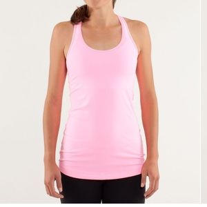Lululemon Cool Racerback - Pink